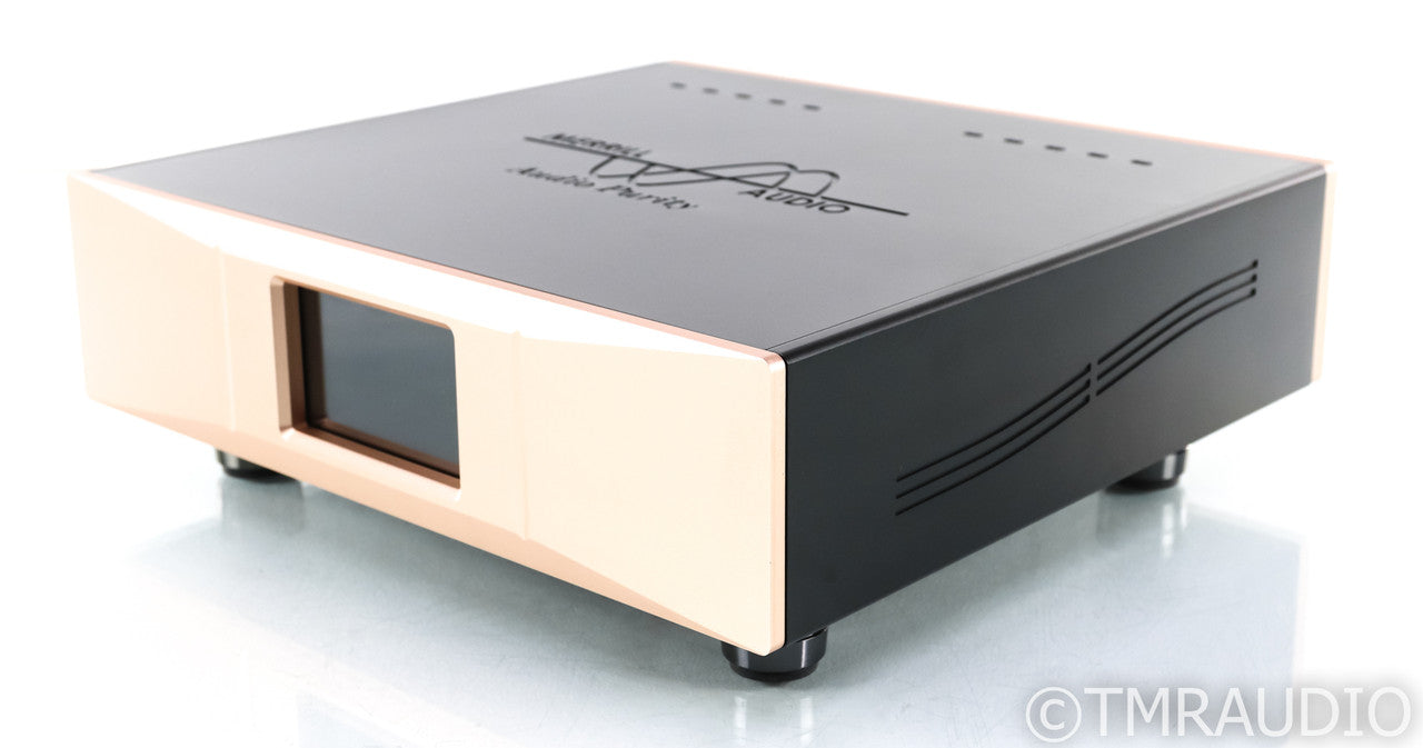 Merrill Audio Master Tape Head Preamplifier