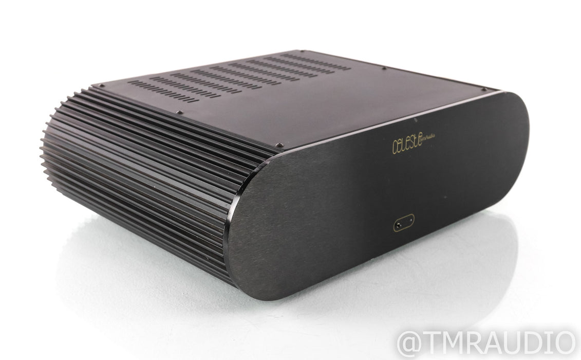 Simaudio Celeste W-4070SE Classic Stereo Power Amplifier; W4070 SE (1/8)