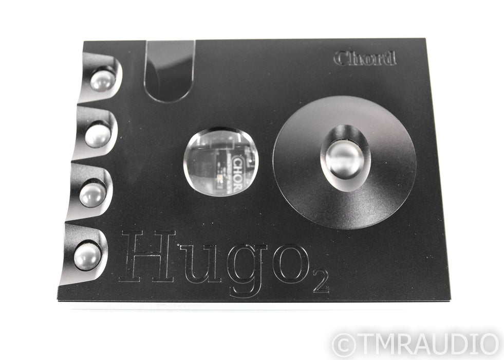 Chord Electronics Hugo 2 DAC / Headphone Amplifier; Hugo2; D/A Converter; Remote