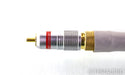 Harmonic Technology Pro-Silway II RCA Cables; 1m Pair Interconnects; Mk2