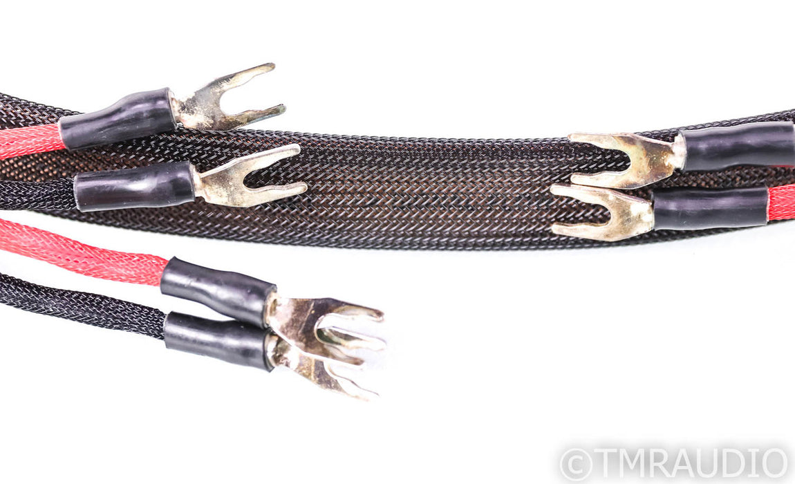 WireWorld Eclipse 6 Bi-Wire Speaker Cables; 3m Pair