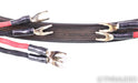 WireWorld Eclipse 6 Bi-Wire Speaker Cables; 3m Pair