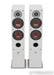Dali Zensor 5 Floorstanding Speakers; White Pair