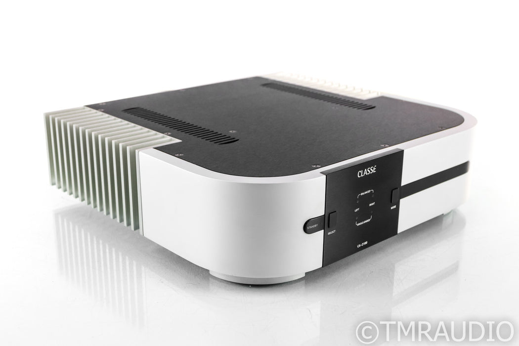 Classe CA-2100 Stereo Power Amplifier; CA2100