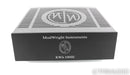 Modwright KWA-100 SE Stereo Power Amplifier; Black; KWA100SE; Special Edition