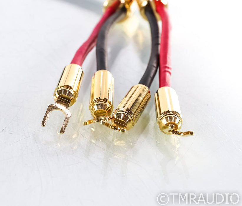 McIntosh CS4M Speaker Cables; 4m Pair