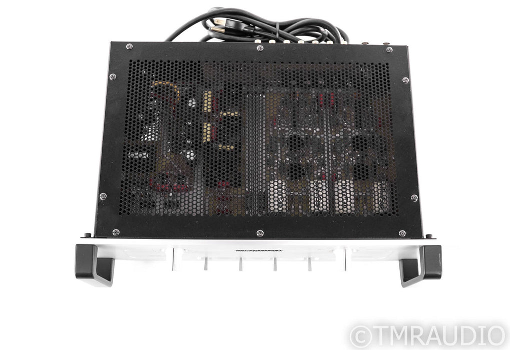 Audio Research LS15 Stereo Tube Preamplifier; LS-15; Silver; Remote