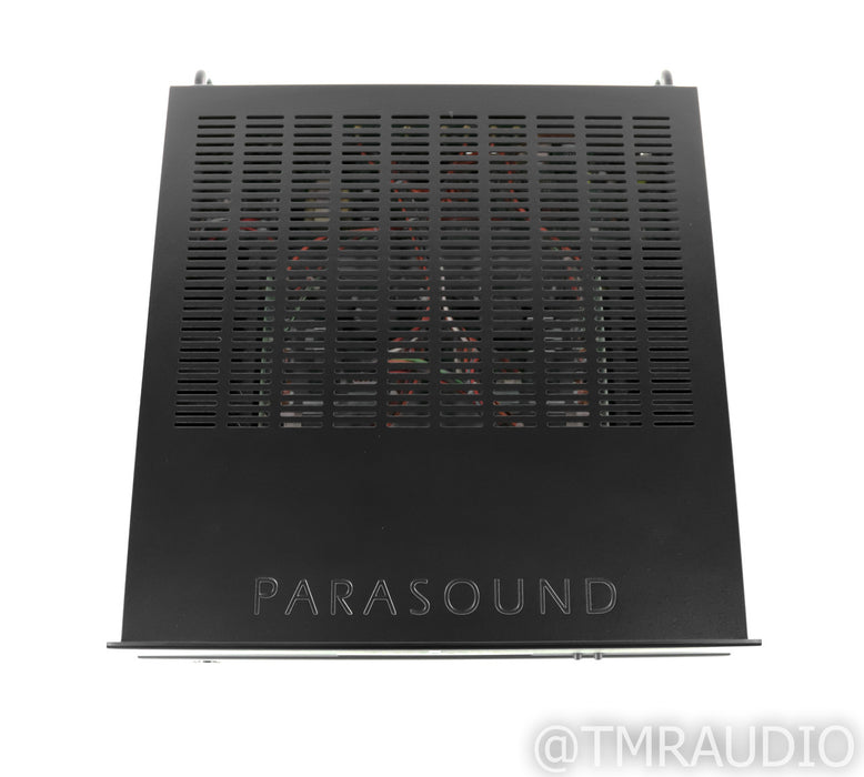 Parasound New Classic Model 2250 Stereo Power Amplifier