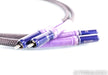 Revelation Audio Labs Paradise CrySilver Reference RCA Cables; 1m Pair Interconnects