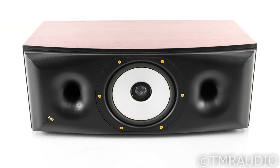 Thiel SCS3 Center Channel Speaker; Dark Cherry; SCS-3