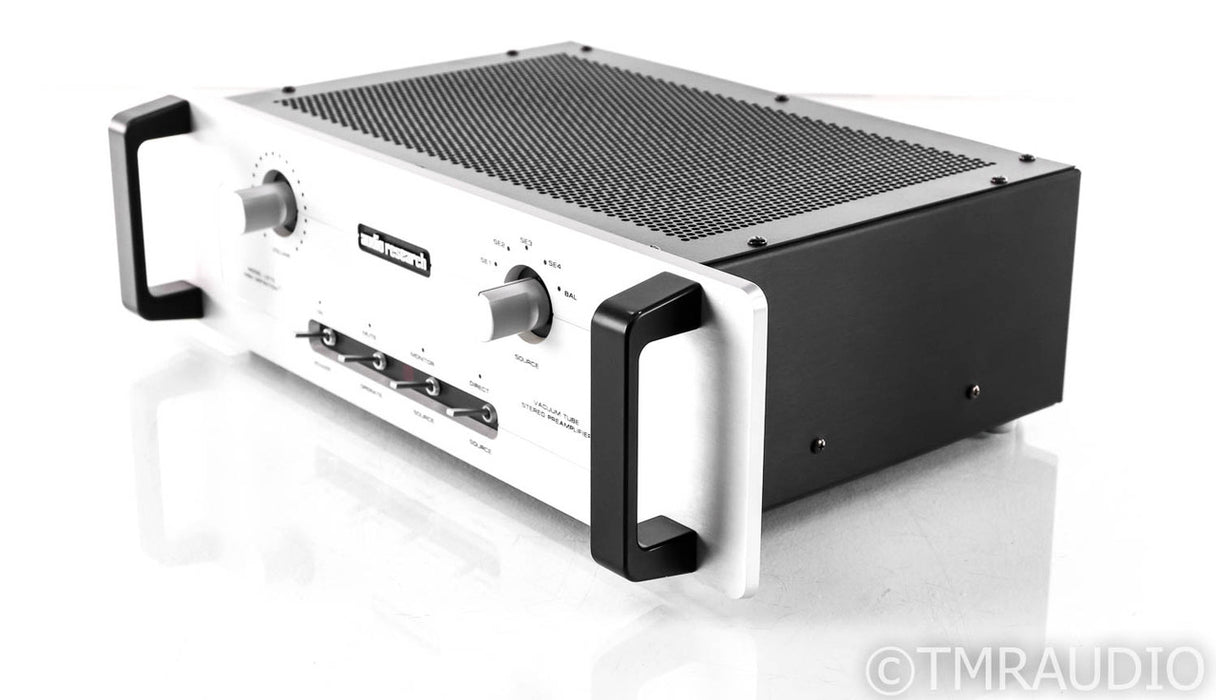 Audio Research LS15 Stereo Tube Preamplifier; LS-15; Silver; Remote