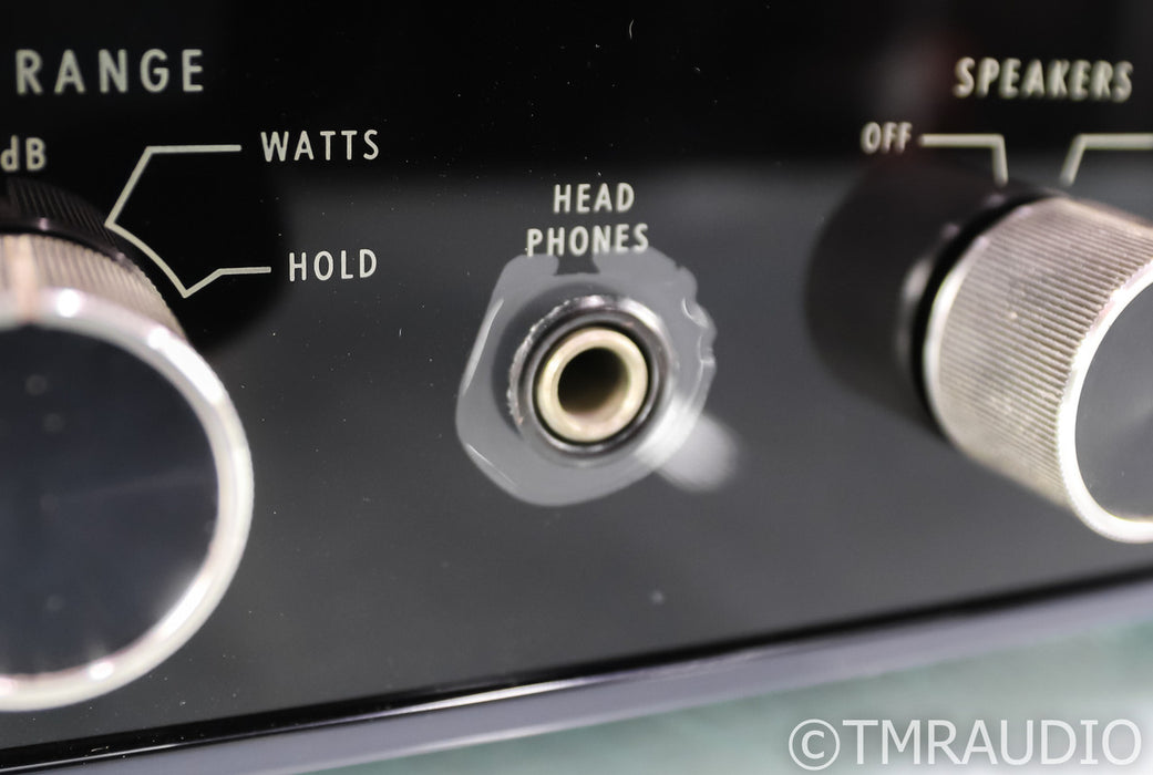 McIntosh MC2205 Vintage Stereo Power Amplifier; MC-2205