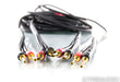 Transparent Audio The Wave Speaker Cables; 20ft Pair; Gen 5