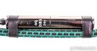 Audioquest Jaguar RCA Cables; 24v DBS; .5m Pair Interconnects