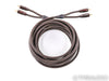 AudioQuest Big Sur RCA Cables; 5m Pair Interconnects