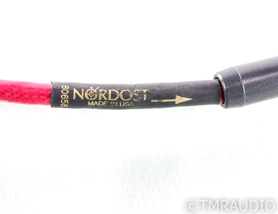 Nordost Norse 2 Heimdall 2 RCA Cables; 1.5m Pair Interconnects
