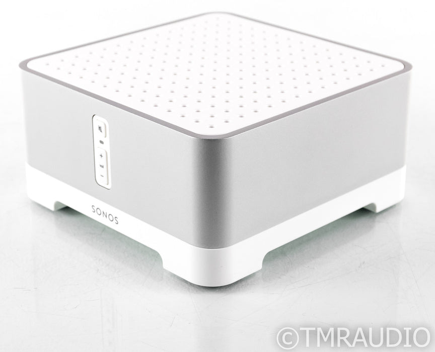 Sonos Connect:AMP Wireless Streaming Amplifier; Connect AMP
