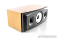 Thiel SCS3 Center Channel Speaker; Cherry; SCS-3; AS-IS (Buzzy Driver)