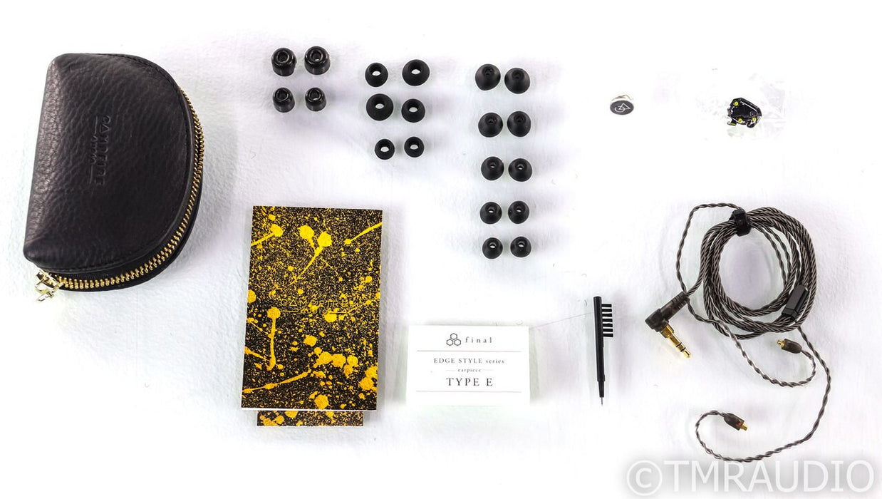 Campfire Audio Andromeda Gold Special Edition In-Ear Monitors; Earbuds; IEM