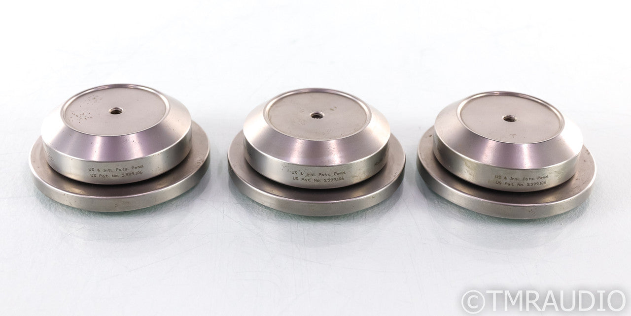Aurios PRO Bearing Isolation Footers