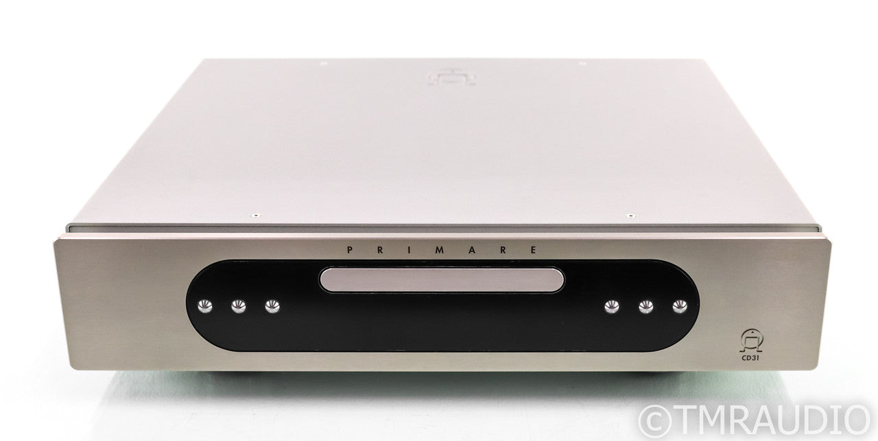 Primare CD31 CD Player; CD-31; Remote