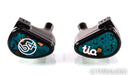 64 Audio Tia Fourte Noir In-Ear Monitor Headphones; Earbuds; IEM