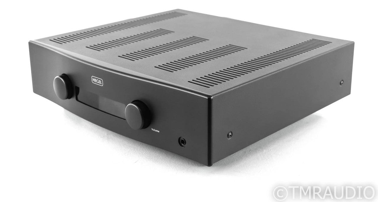 Hegel H160 Stereo Integrated Amplifier; H-160; Remote