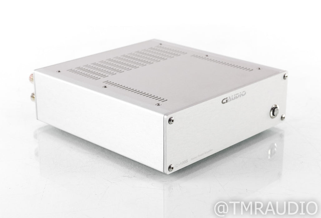 Channel Islands C-100S Stereo Power Amplifier; C100S