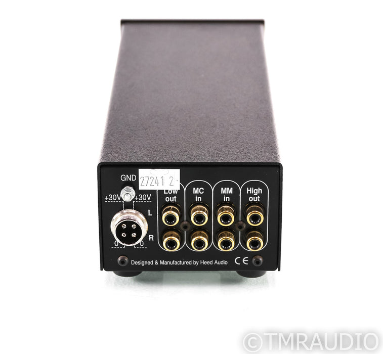 Heed Audio Quasar MM / MC Phono Preamplifier