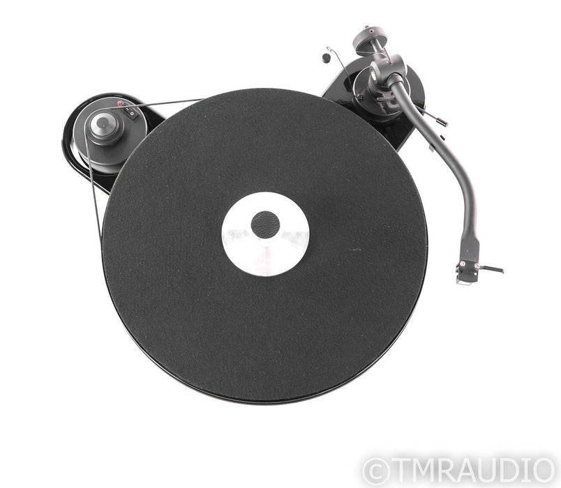 Pro-Ject RPM 1.3 Genie Belt Drive Turntable; Sumiko Pearl MM Cartridge