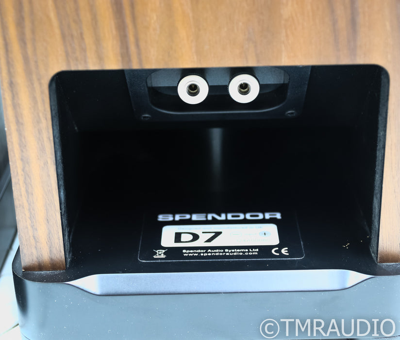 Spendor D7 Floorstanding Speakers