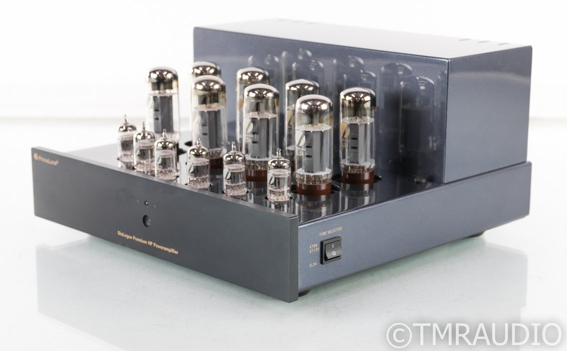 PrimaLuna DiaLogue Premium HP Stereo Tube Power Amplifier (1/3);  (1/3)