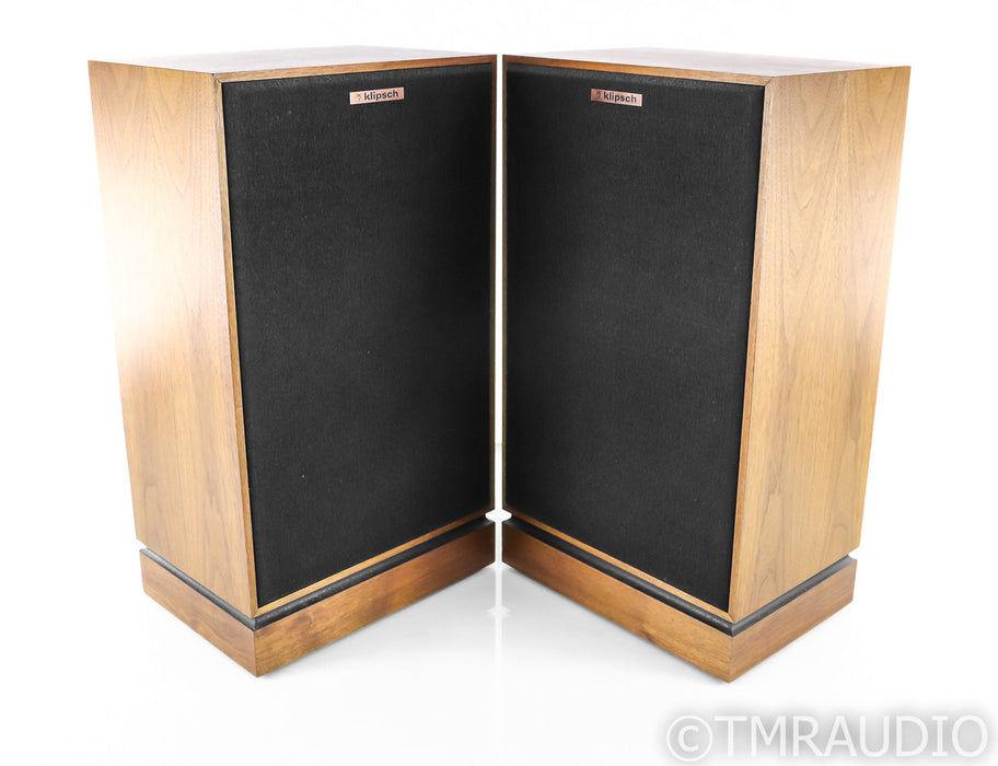 Klipsch KG4 Vintage Floorstanding Speakers
