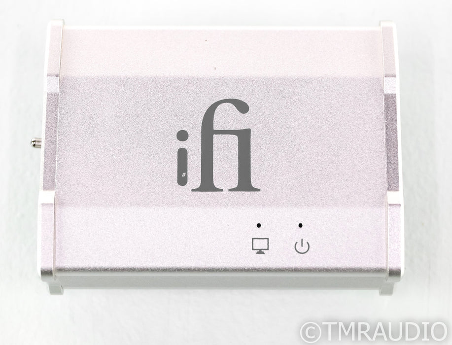 iFi Nano iUSB3.0 USB Power Supply / Jitter Reducer