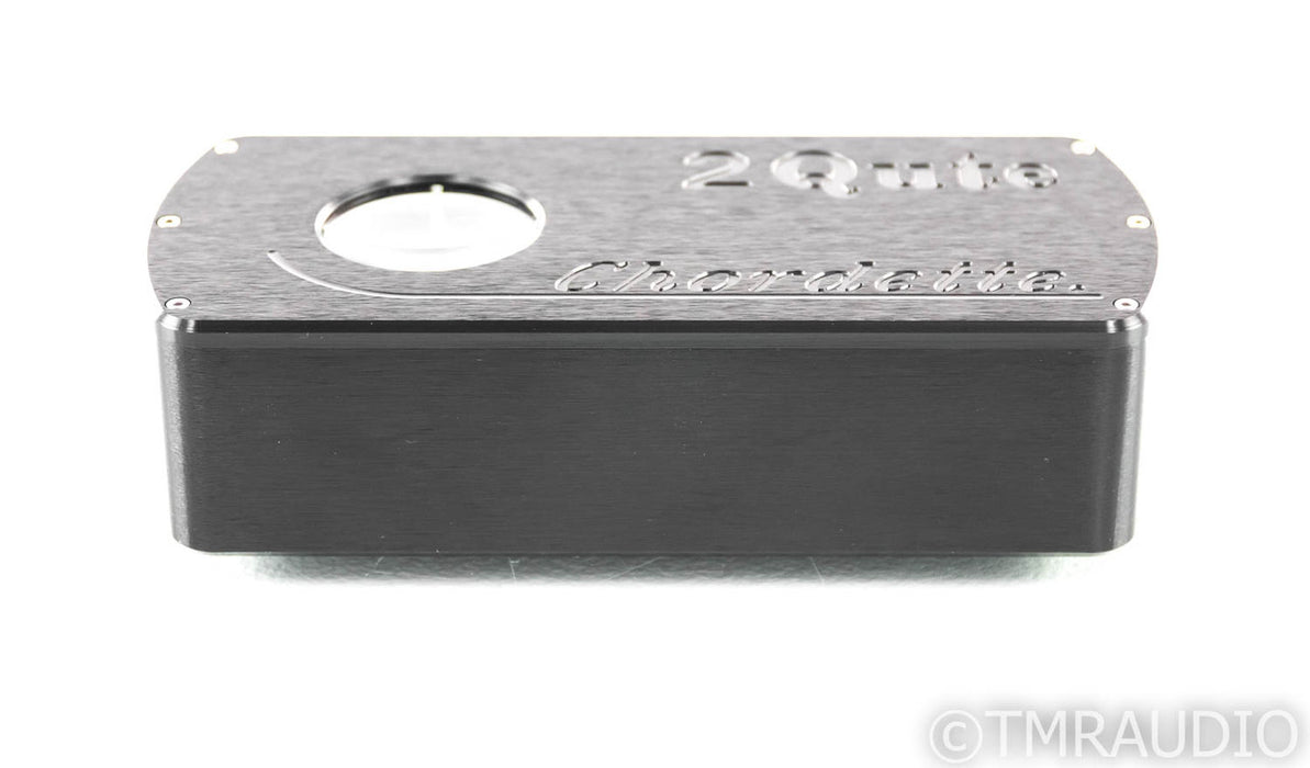 Chord Electronics 2Qute DAC; D/A Converter; 2-Qute (Demo w/ Warranty)
