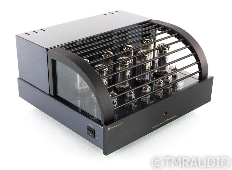 PrimaLuna Dialogue Premium HP Stereo Tube Power Amplifier