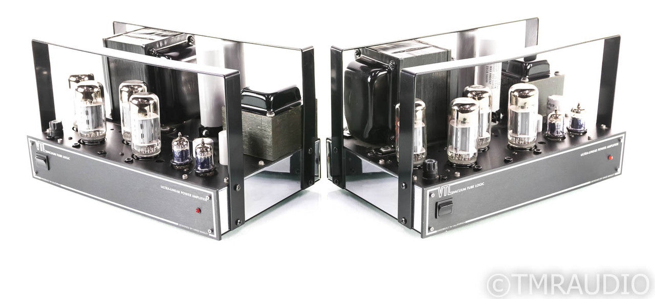 VTL Compact 80 Mono Tube Power Amplifier