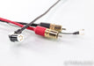 Cardas Clear PC RCA Phono Cable; 1m Interconnect
