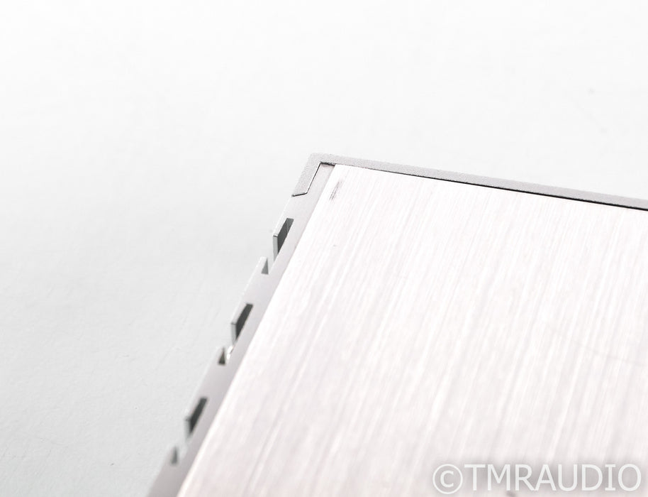 Audeze Deckard Headphone Amplifier; Silver; USB DAC