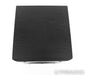 B&W ASW600 10" Powered Subwoofer; ASW 600; Black Ash