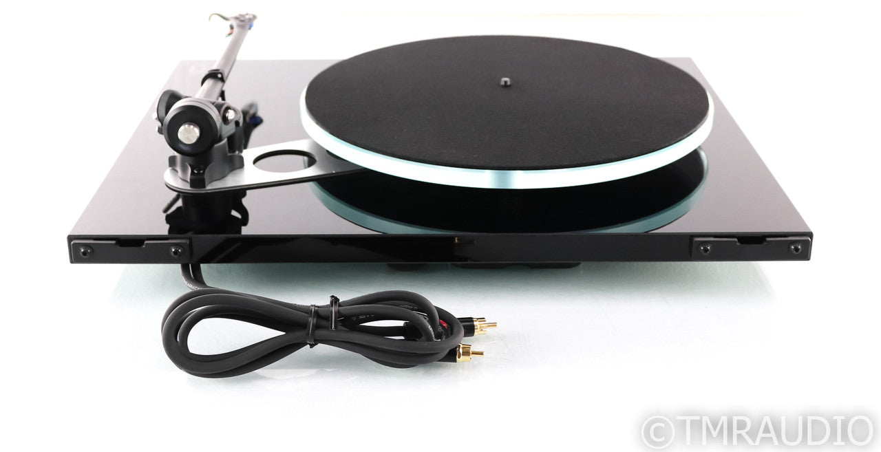 Rega Planar 3 Turntable; P3; AS-IS (Damaged)