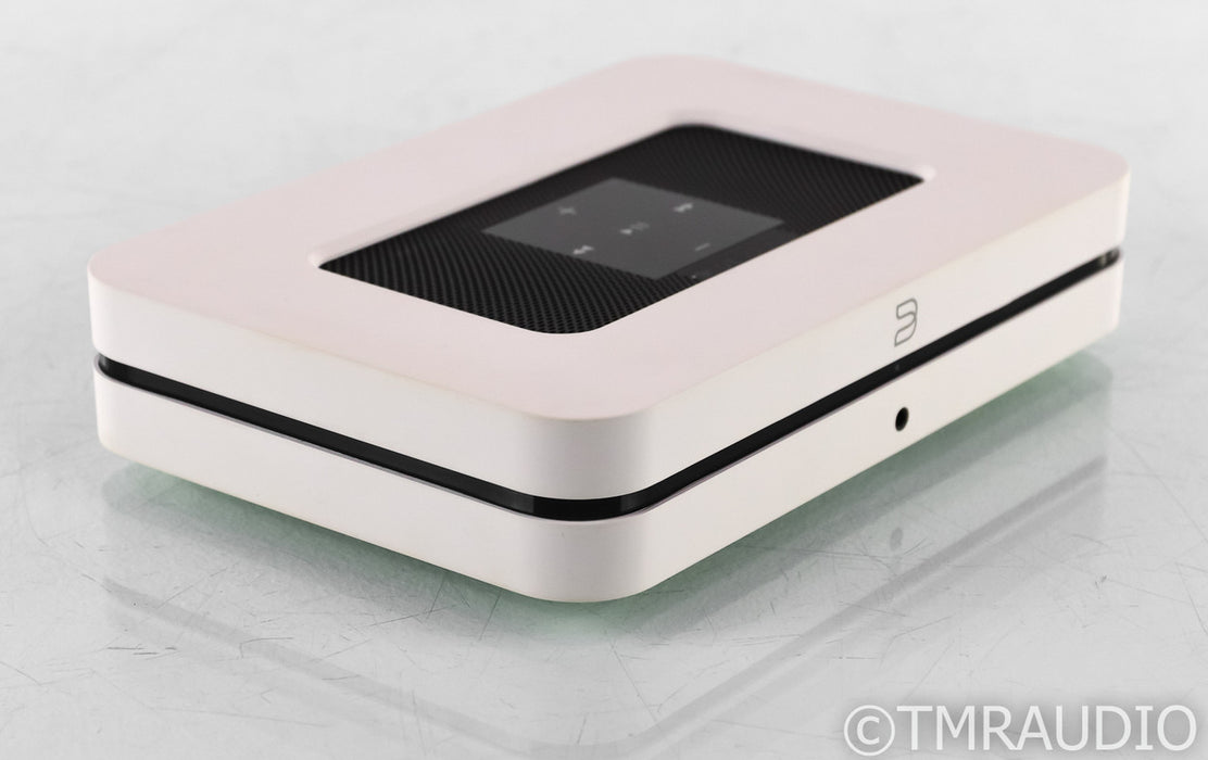 Bluesound Node 2i Wireless Network Streamer; White