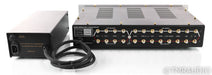 Audible Illusions Modulus L3B Stereo Tube Preamplifier; Remote