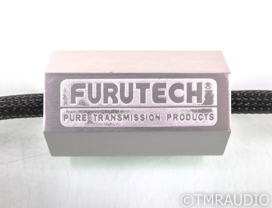Furutech Audio Reference III XLR Cables; 1.2m Pair Balanced Interconnects