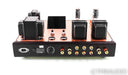 Tektron TK2A3/50S-I REF Stereo Tube Integrated Amplifier; Black Laquer / Copper