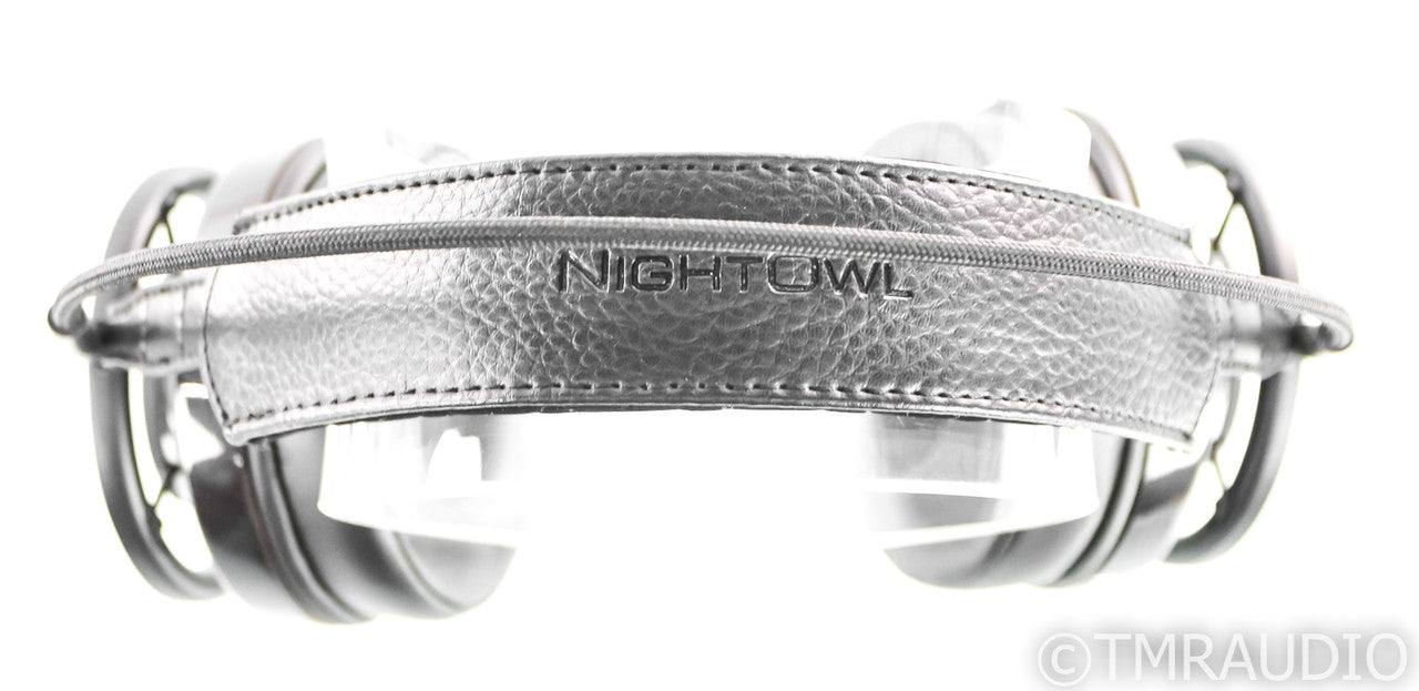 AudioQuest NightOwl Carbon Closed Back Headphones