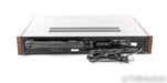 Amber Model 7 Vintage Digital AM / FM Tuner; Silver
