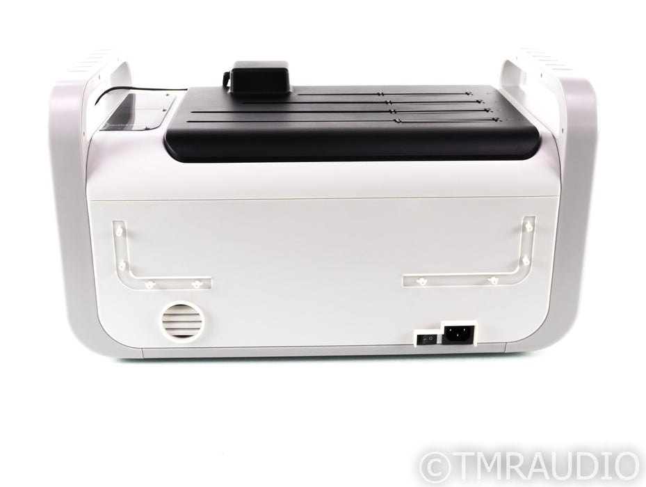 Kirmuss Audio KA-RC-1 Ultrasonic Vinyl Record Cleaner; KARC1; Low Hours