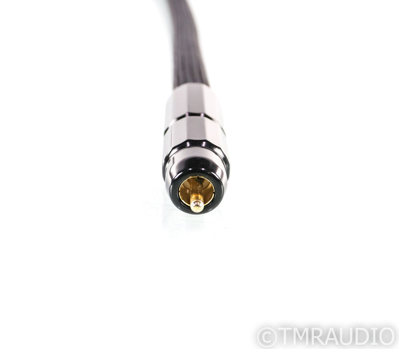 Transparent Audio RDL1 Reference Digital Link Coaxial Cable; RDL-1; 1m Interconnect