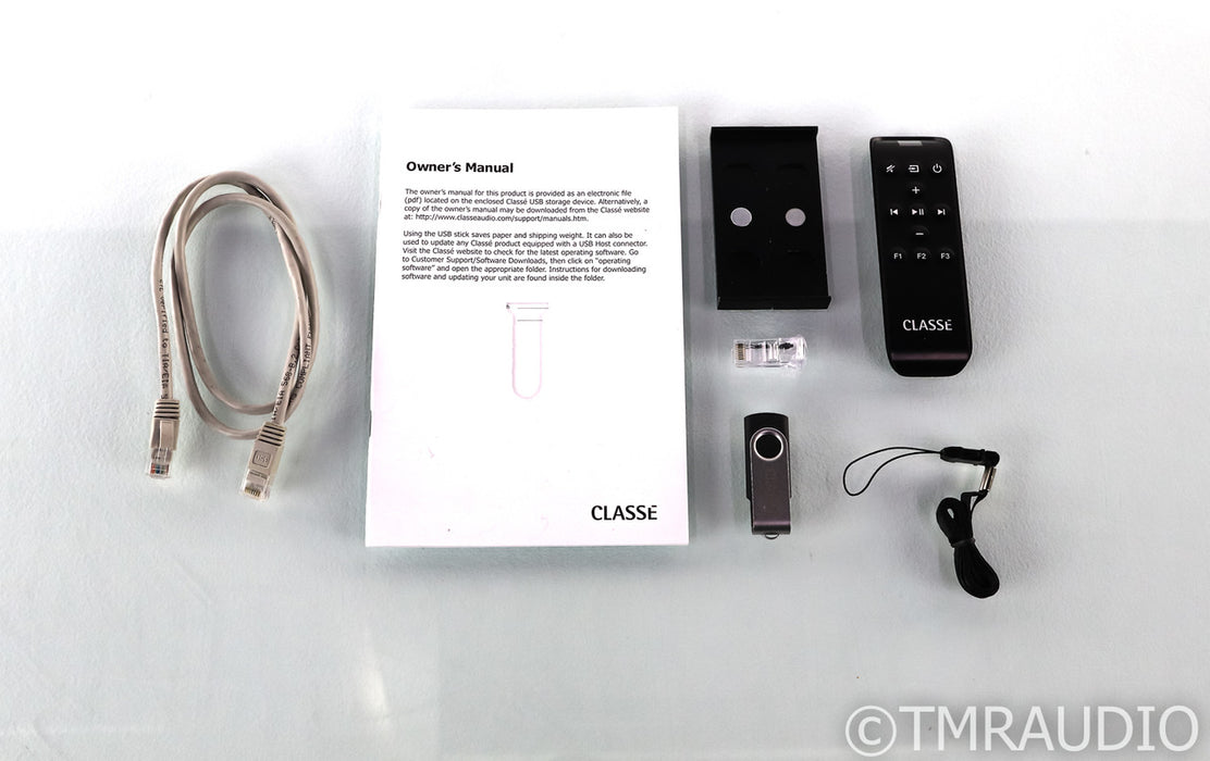 Classe Sigma SSP MkII 7.1 Channel Home Theater Processor; Upgraded; Remote